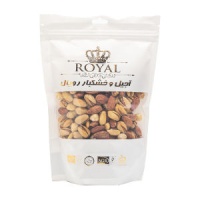  چهار مغز ممتاز رویال -  500 گرم6365f498db73994890